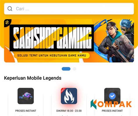 sabishop gaming